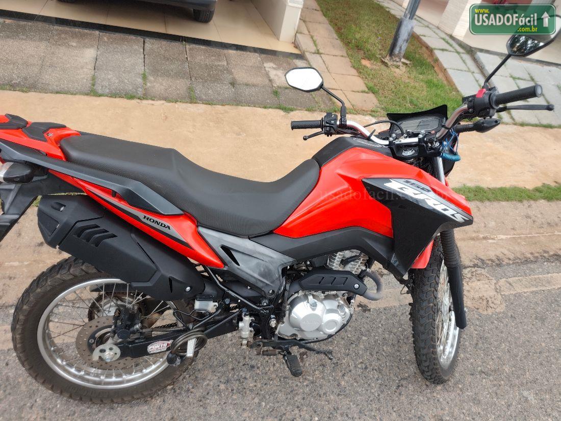 HONDA NXR 160 Bros Flex 2025/2025 — foto 3 de 4