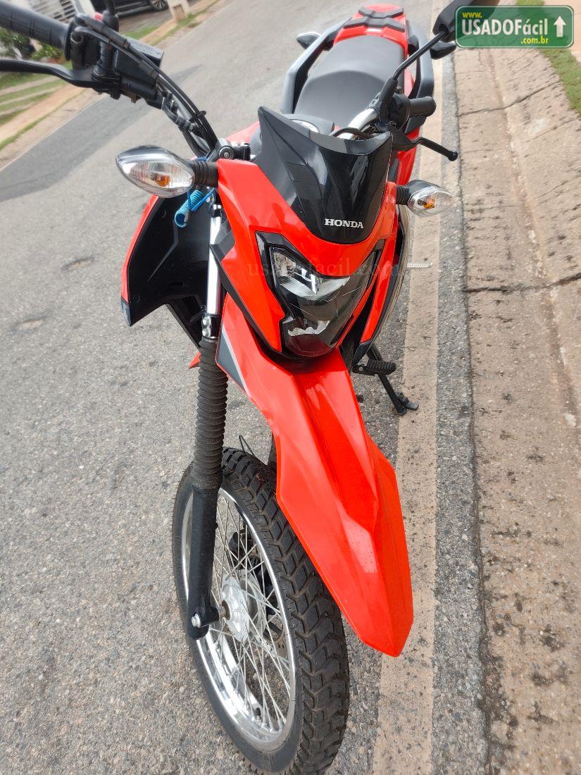 HONDA NXR 160 Bros Flex 2025/2025 — foto 4 de 4