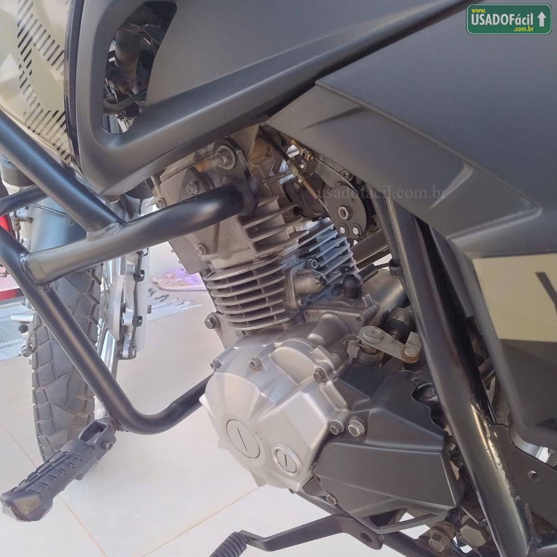 YAMAHA XTZ 150 Crosser Z Flex 2022/2023 — foto 4 de 8