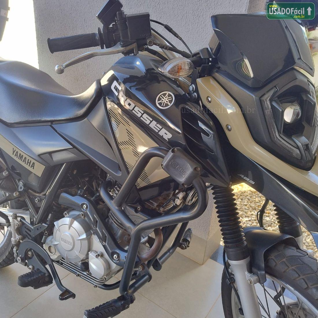 YAMAHA XTZ 150 Crosser Z Flex 2022/2023 — foto 2 de 8
