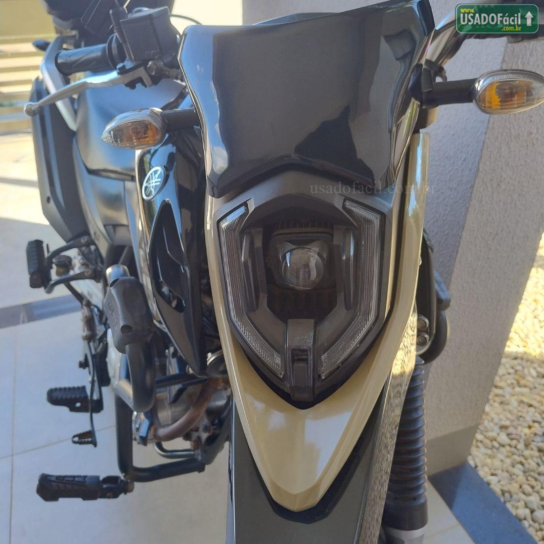 YAMAHA XTZ 150 Crosser Z Flex 2022/2023 — foto 6 de 8