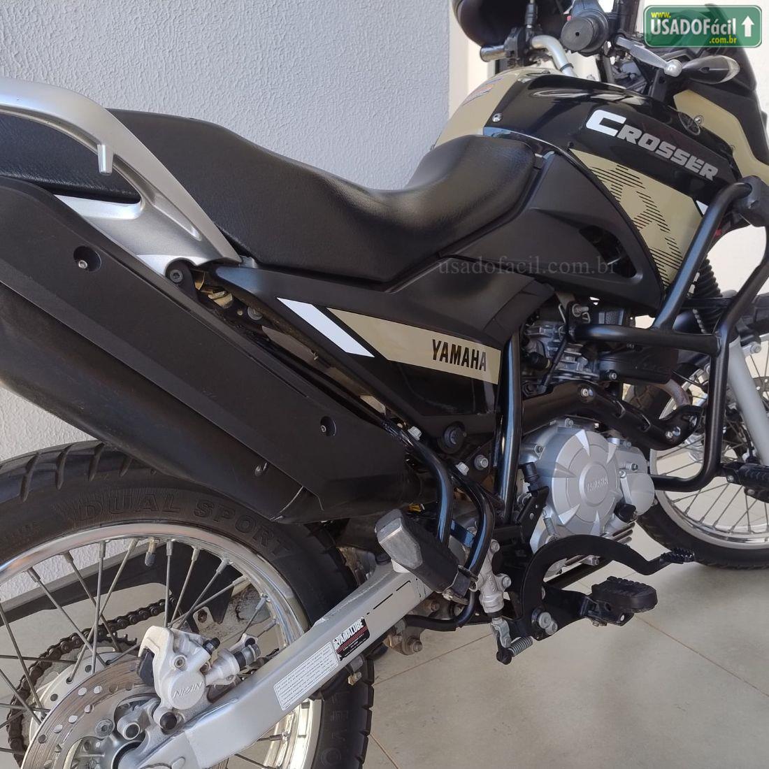 YAMAHA XTZ 150 Crosser Z Flex 2022/2023 — foto 7 de 8