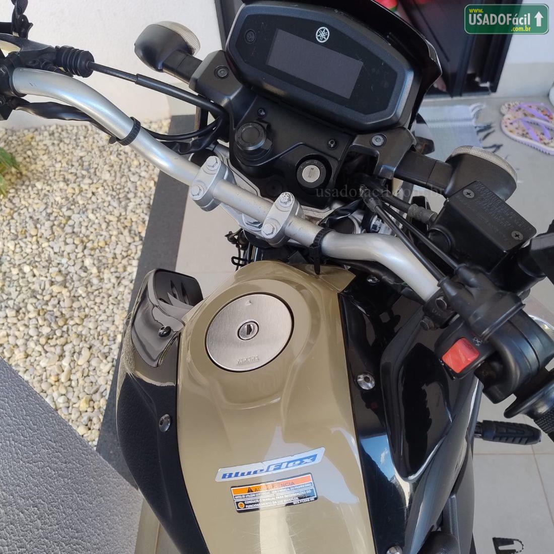 YAMAHA XTZ 150 Crosser Z Flex 2022/2023 — foto 8 de 8