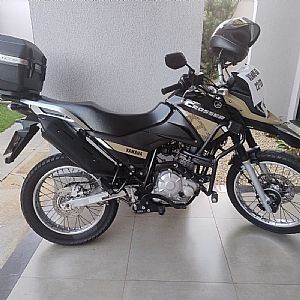 Xtz 150 Crosser Z Flex 2022/2023 em Rondonópolis - MT