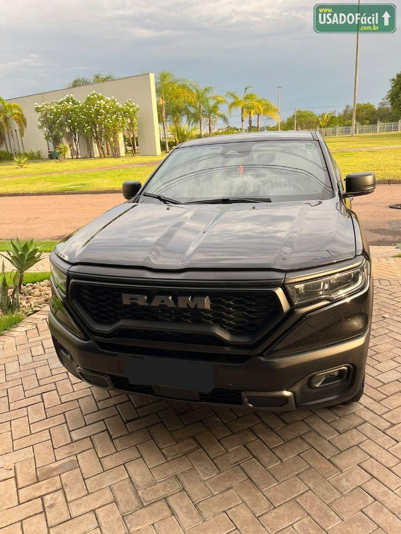 RAM Rampage Rebel CD 2.2 Turbo 4X4 Automático Diesel 2025/2025 — foto 2 de 10