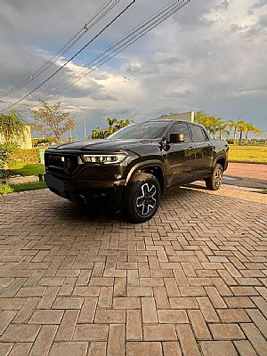Rampage Rebel Cd 2.2 Turbo 4x4 Automático Diesel 2025/2025 em Cuiabá - MT