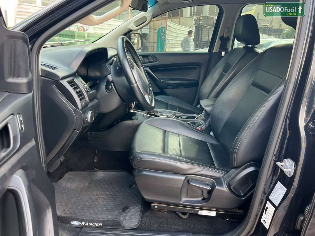 FORD Ranger XLS CD 2.2 4x2 Automático Diesel 2021/2022 — foto 7 de 9