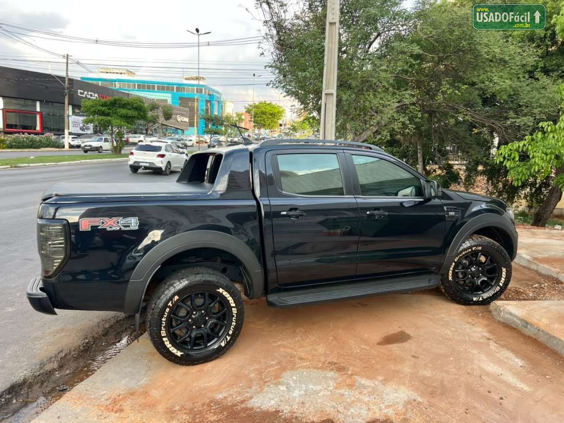 FORD Ranger XLS CD 2.2 4x2 Automático Diesel 2021/2022 — foto 5 de 9