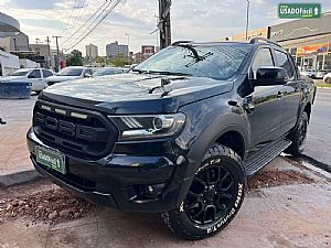 Ranger Xls Cd 2.2 4x2 Automático Diesel 2021/2022 em Cuiabá - MT