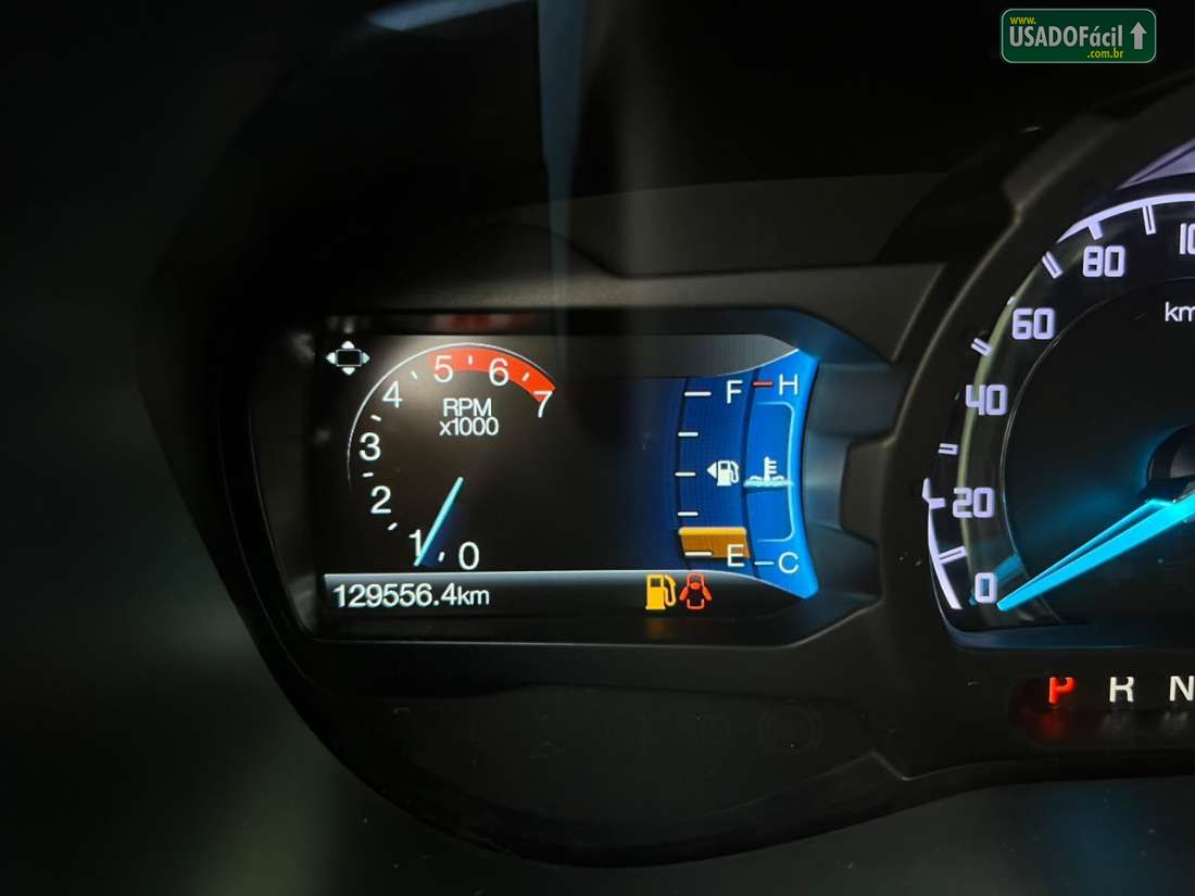 FORD Ranger XLS CD 2.2 4x2 Automático Diesel 2021/2022 — foto 8 de 9