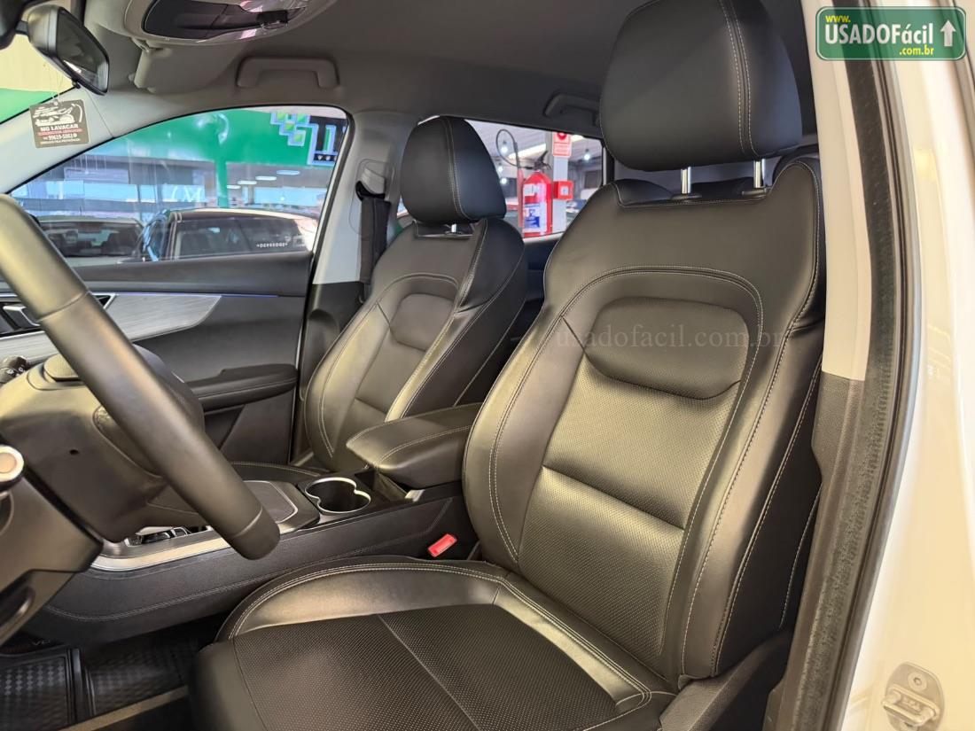 CAOA CHERY Tiggo 5X Sport 1.5 Turbo Automático Flex 2024/2025 — foto 13 de 15