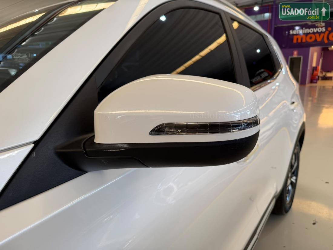 CAOA CHERY Tiggo 5X Sport 1.5 Turbo Automático Flex 2024/2025 — foto 14 de 15