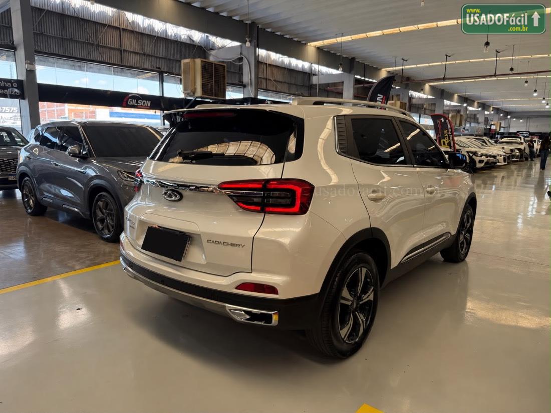 CAOA CHERY Tiggo 5X Sport 1.5 Turbo Automático Flex 2024/2025 — foto 2 de 15