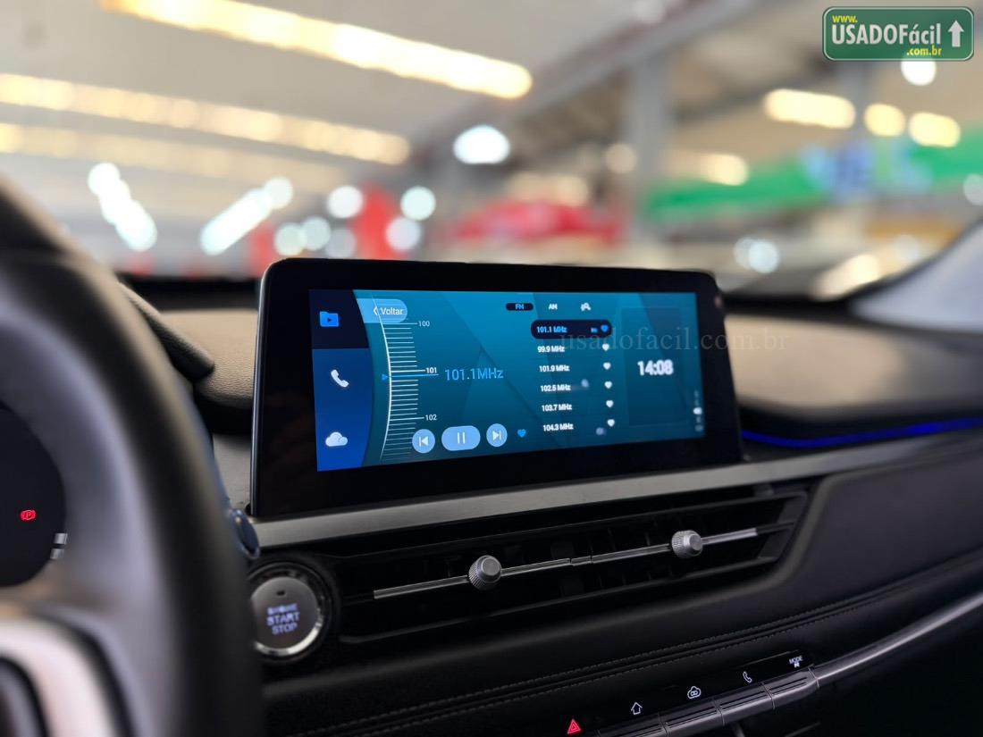 CAOA CHERY Tiggo 5X Sport 1.5 Turbo Automático Flex 2024/2025 — foto 7 de 15