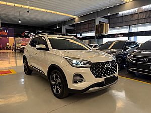 Tiggo 5x Sport 1.5 Turbo Automático Flex 2024/2025 em Cuiabá - MT