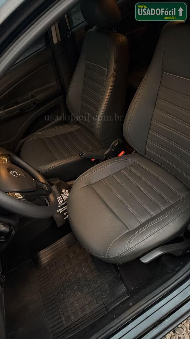 VOLKSWAGEN Gol 1.0 4P Flex 2019/2019 — foto 8 de 10