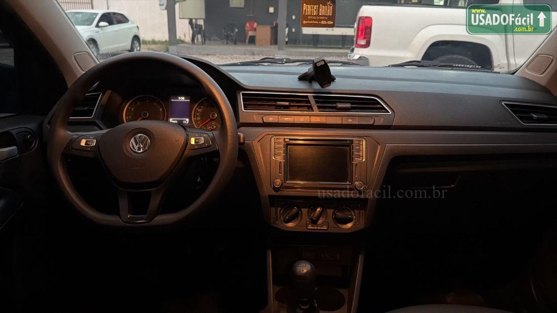 VOLKSWAGEN Gol 1.0 4P Flex 2019/2019 — foto 7 de 10