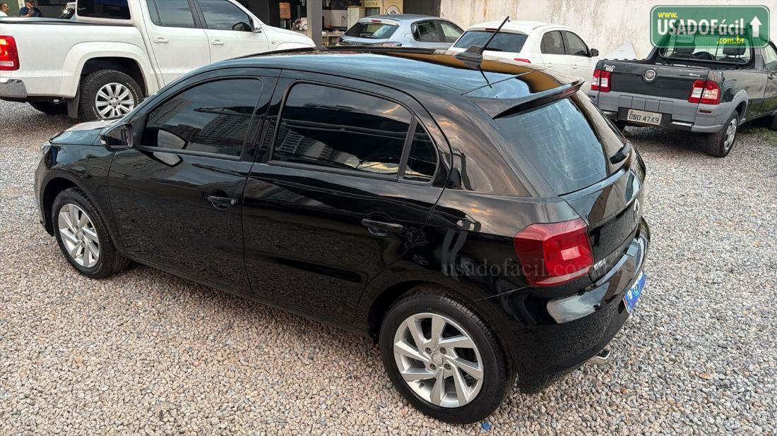 VOLKSWAGEN Gol 1.0 4P Flex 2019/2019 — foto 6 de 10