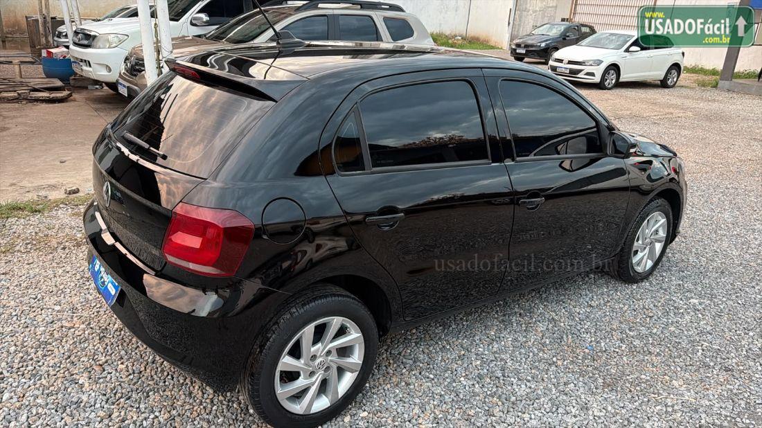 VOLKSWAGEN Gol 1.0 4P Flex 2019/2019 — foto 4 de 10