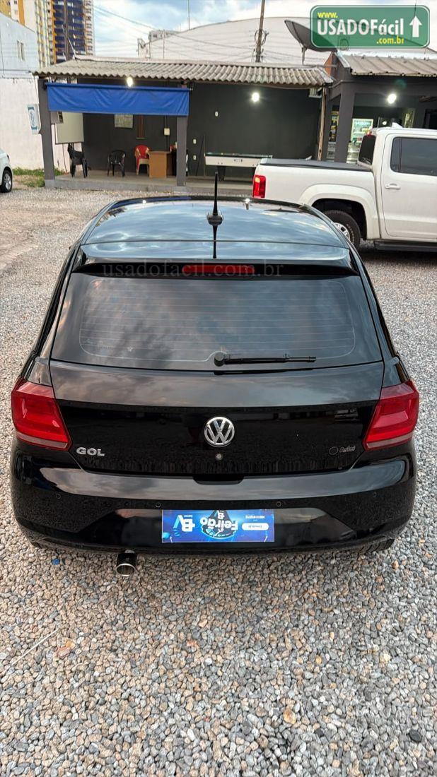 VOLKSWAGEN Gol 1.0 4P Flex 2019/2019 — foto 5 de 10