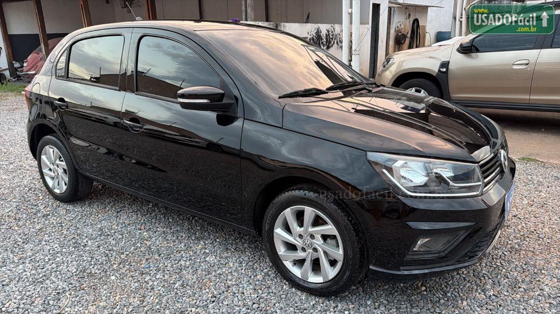 VOLKSWAGEN Gol 1.0 4P Flex 2019/2019 — foto 3 de 10