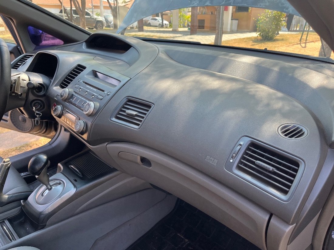 Honda Civic Sedan EXS 1.8 Automático Flex 2006/2007 — foto 3 de 15