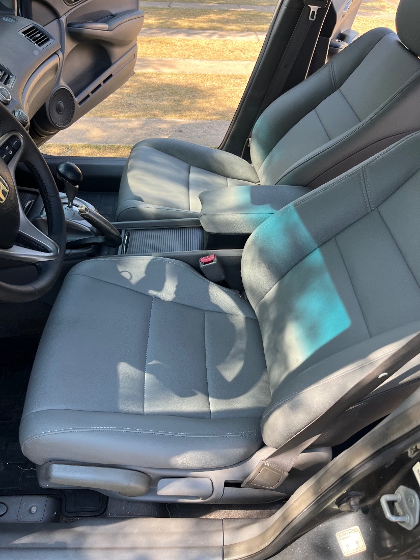 Honda Civic Sedan EXS 1.8 Automático Flex 2006/2007 — foto 6 de 15