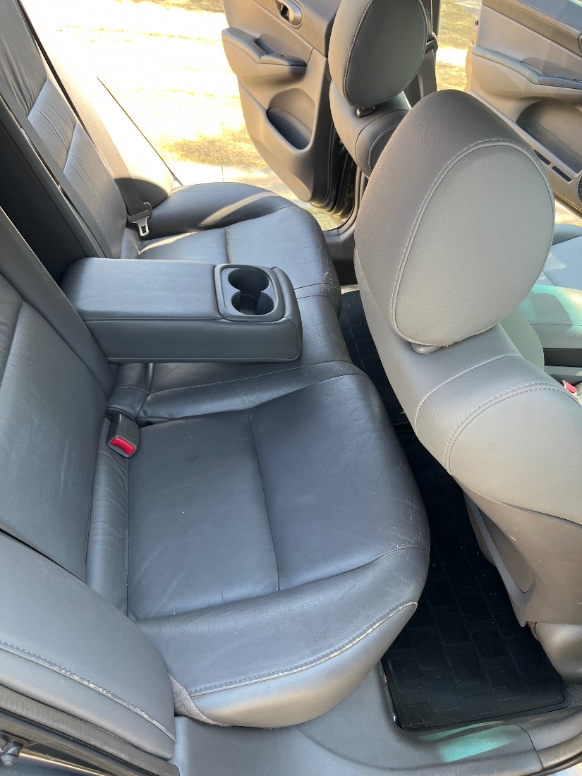 Honda Civic Sedan EXS 1.8 Automático Flex 2006/2007 — foto 7 de 15