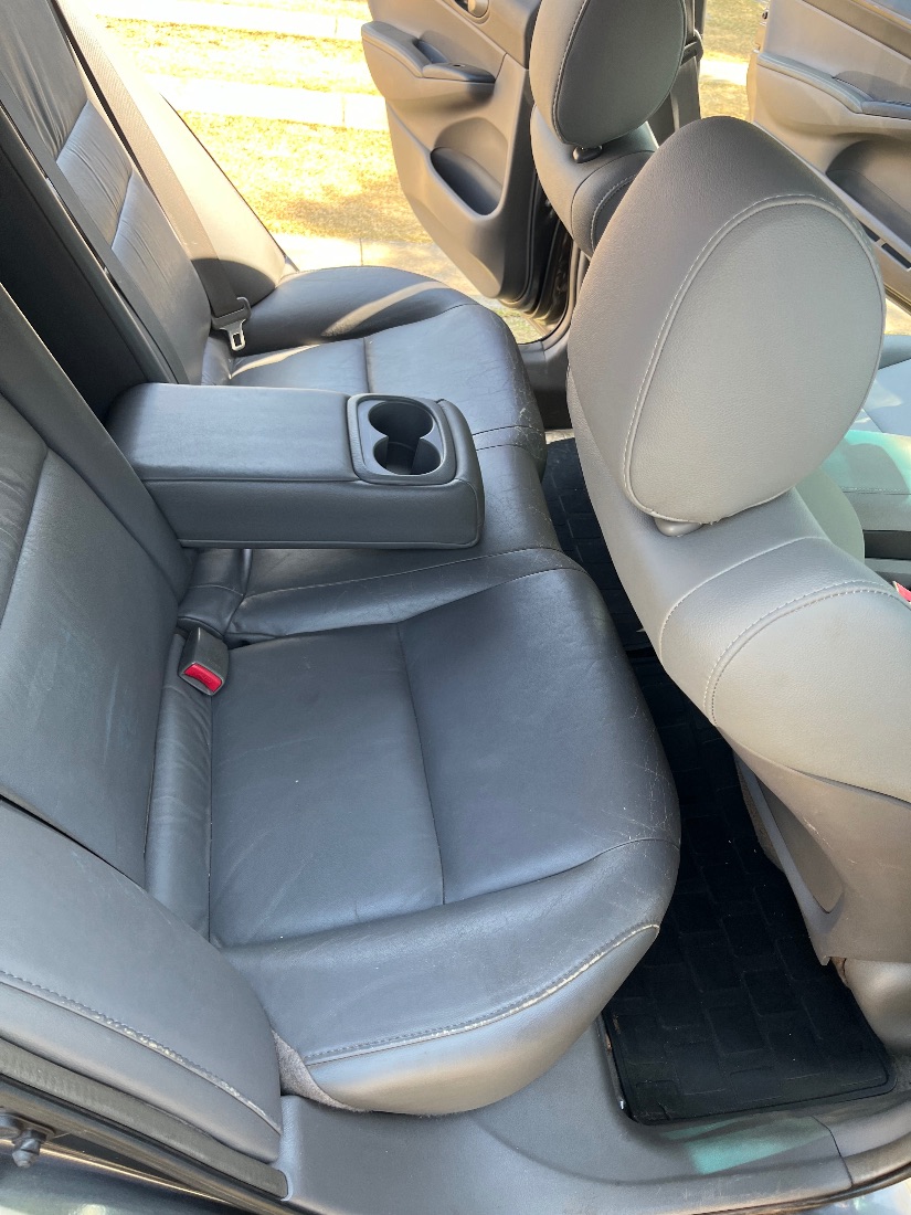 Honda Civic Sedan EXS 1.8 Automático Flex 2006/2007 — foto 8 de 15