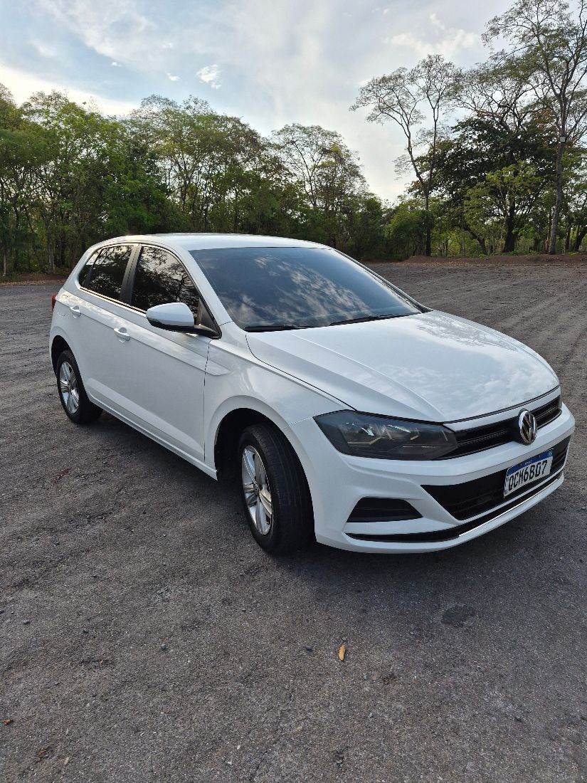 Volkswagen Polo 1.0 Flex 2018/2019 — foto 2 de 14