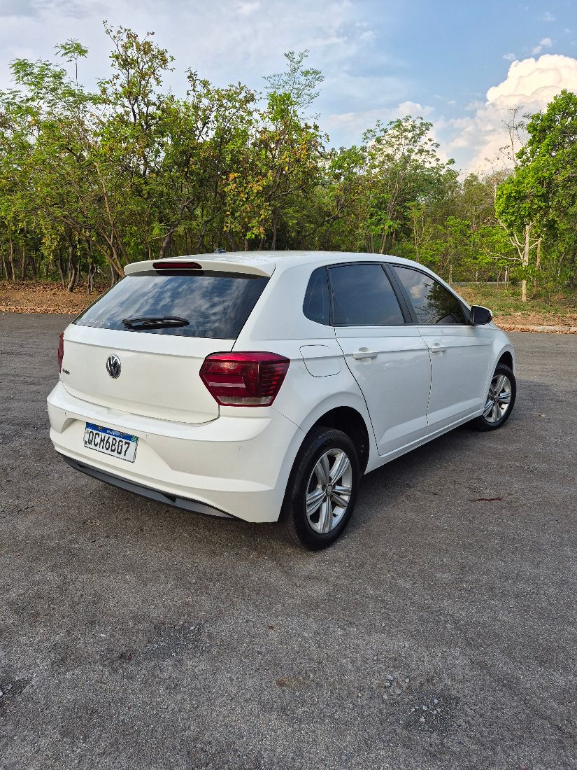 Volkswagen Polo 1.0 Flex 2018/2019 — foto 3 de 14