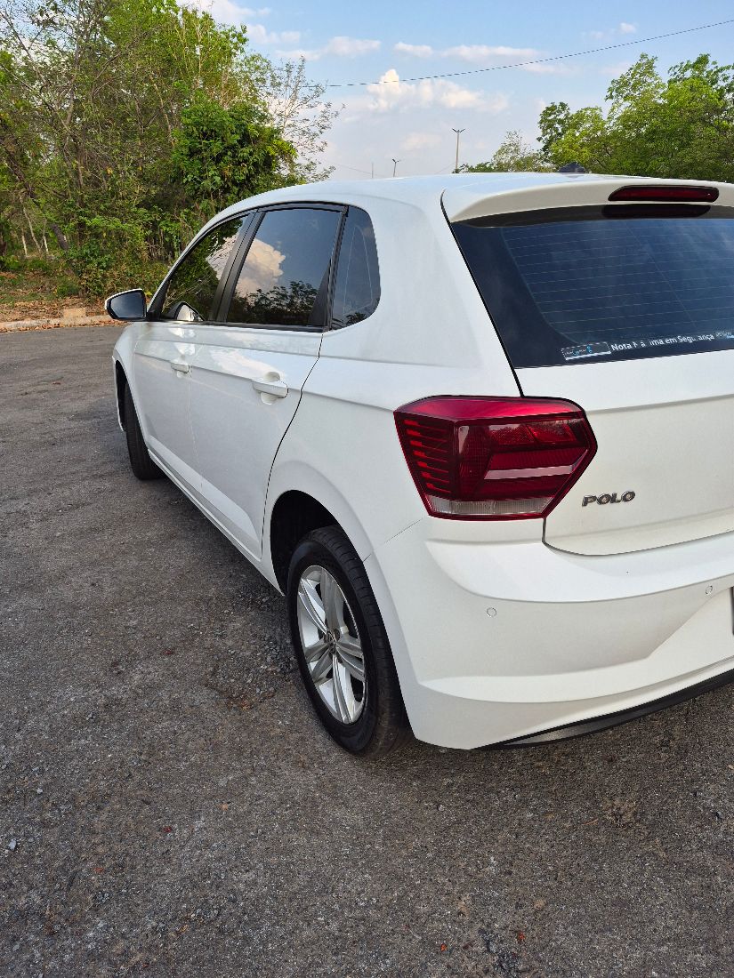 Volkswagen Polo 1.0 Flex 2018/2019 — foto 4 de 14