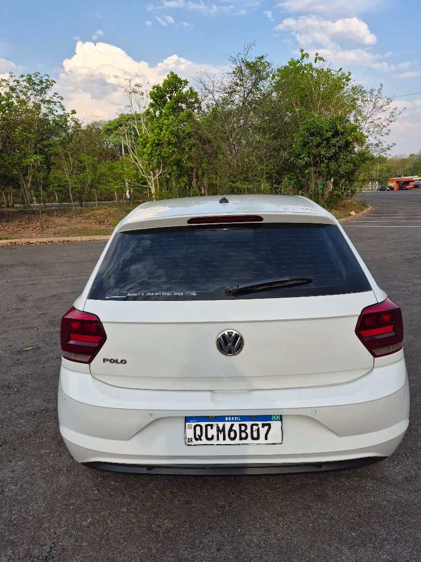 Volkswagen Polo 1.0 Flex 2018/2019 — foto 5 de 14