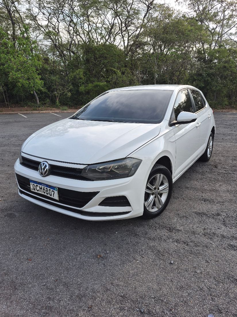 Volkswagen Polo 1.0 Flex 2018/2019 — foto 6 de 14