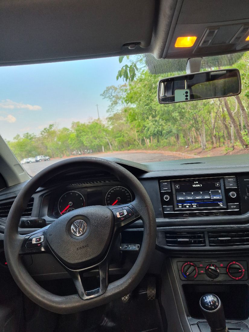 Volkswagen Polo 1.0 Flex 2018/2019 — foto 7 de 14