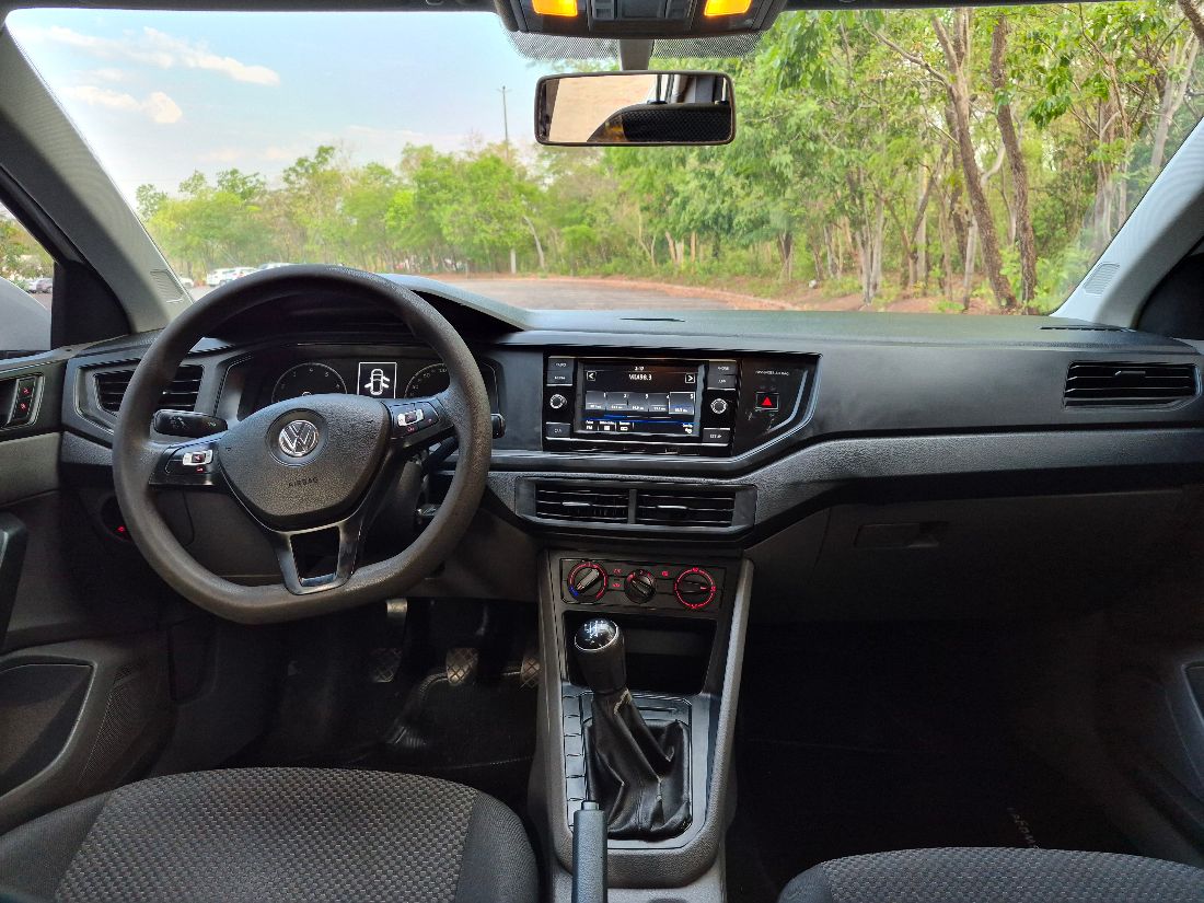 Volkswagen Polo 1.0 Flex 2018/2019 — foto 8 de 14