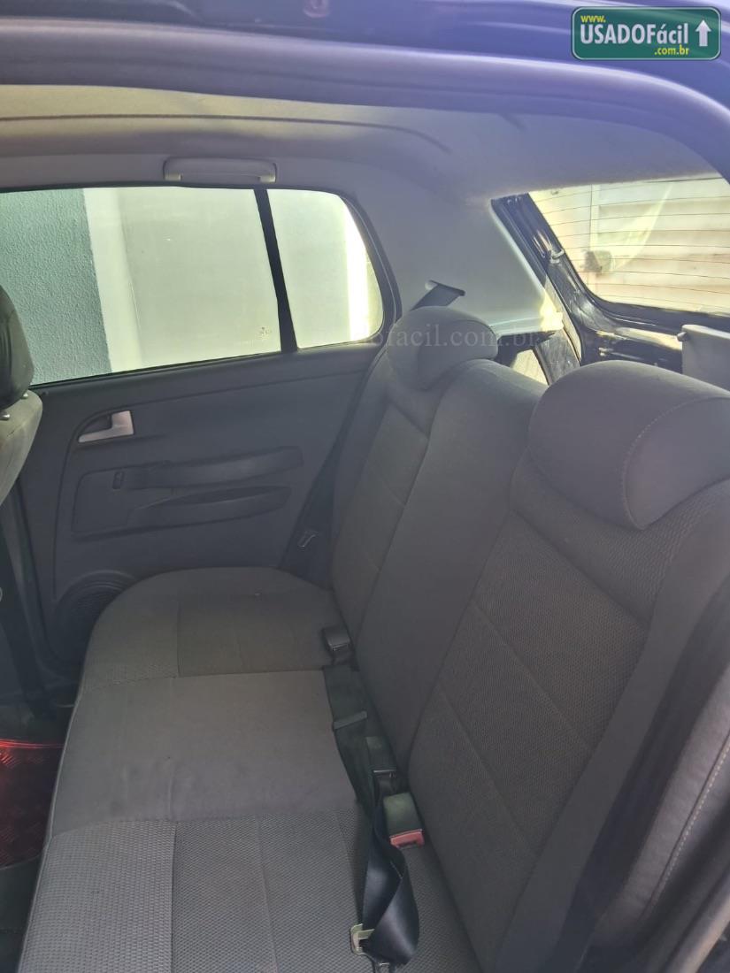 VOLKSWAGEN CrossFox 1.6 Mi Total Flex 2008/2009 — foto 10 de 11