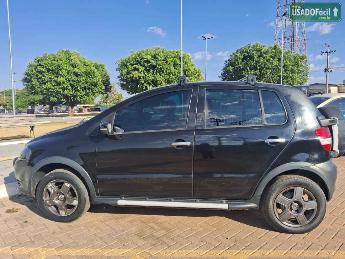 VOLKSWAGEN CrossFox 1.6 Mi Total Flex 2008/2009 — foto 2 de 11
