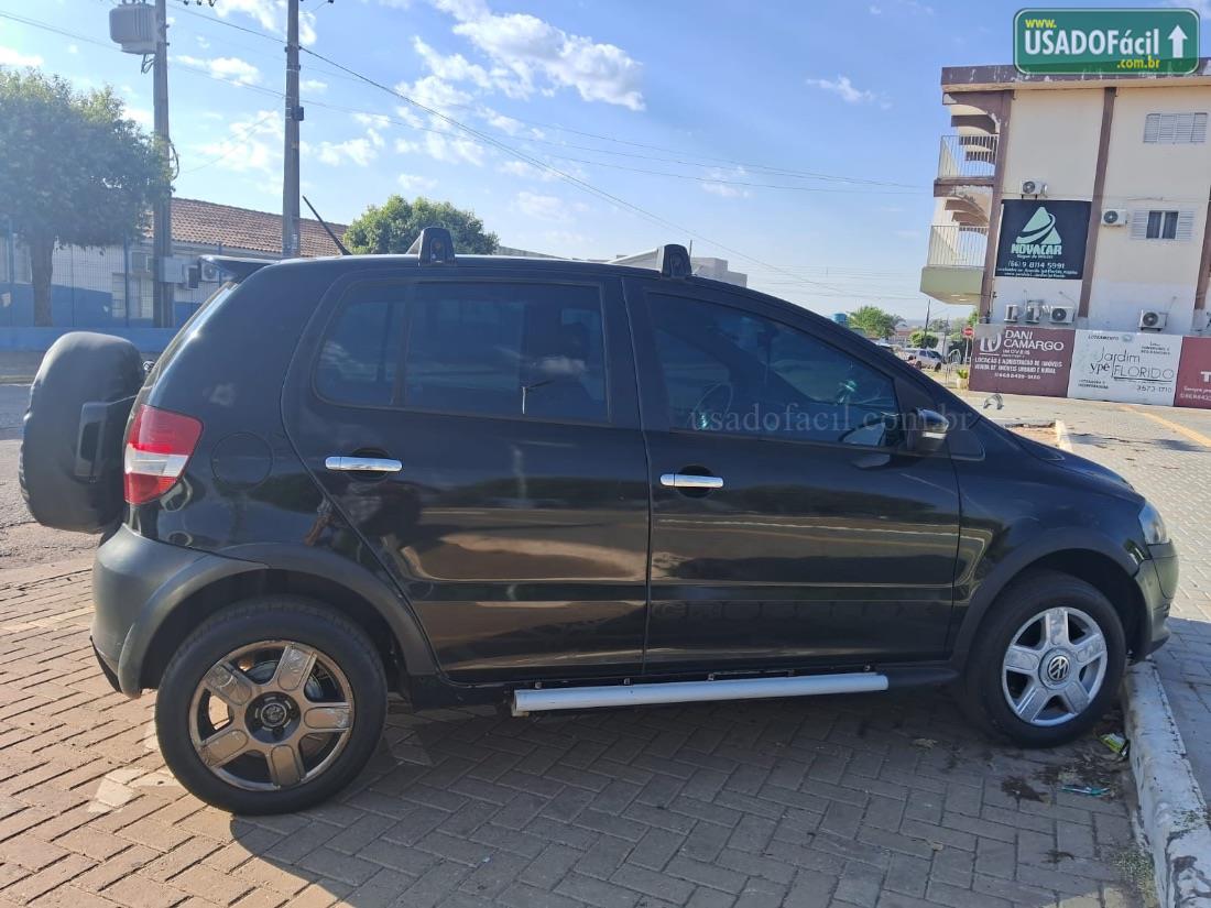 VOLKSWAGEN CrossFox 1.6 Mi Total Flex 2008/2009 — foto 4 de 11