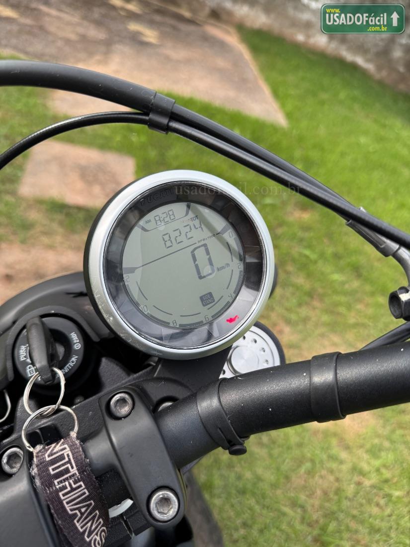 DUCATI DUCATI SCRAMBLER FULL THROTTLER 800cc 2016/2017 — foto 5 de 5