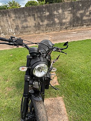 Ducati Scrambler Full Throttler 800cc 2016/2017 em Paranatinga - MT