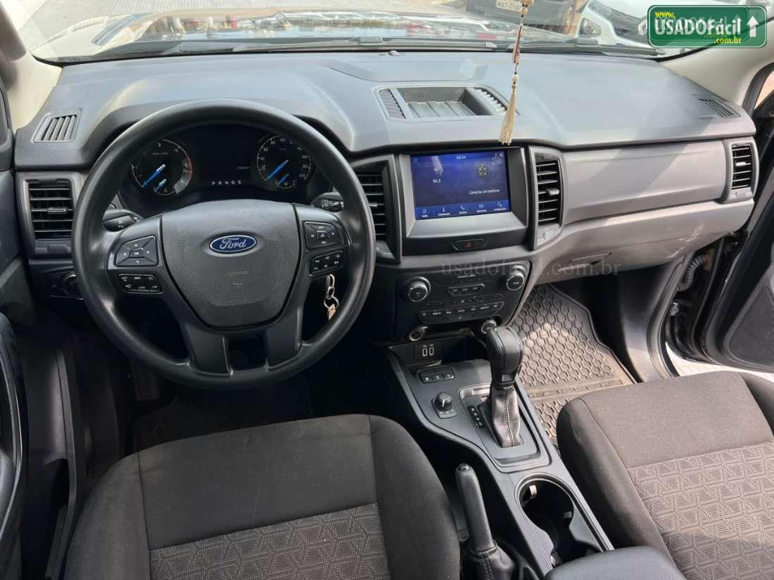 FORD Ranger XLS CD 2.2 4x4 Automático Diesel 2021/2022 — foto 6 de 9
