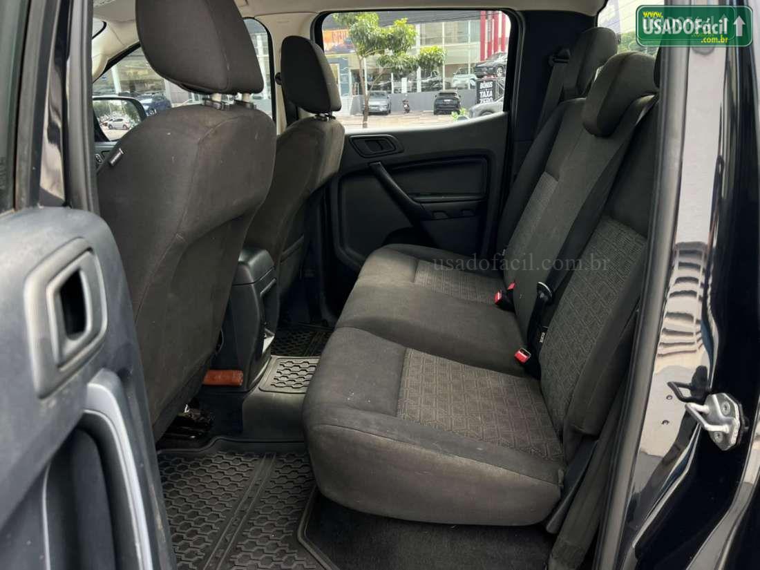 FORD Ranger XLS CD 2.2 4x4 Automático Diesel 2021/2022 — foto 8 de 9