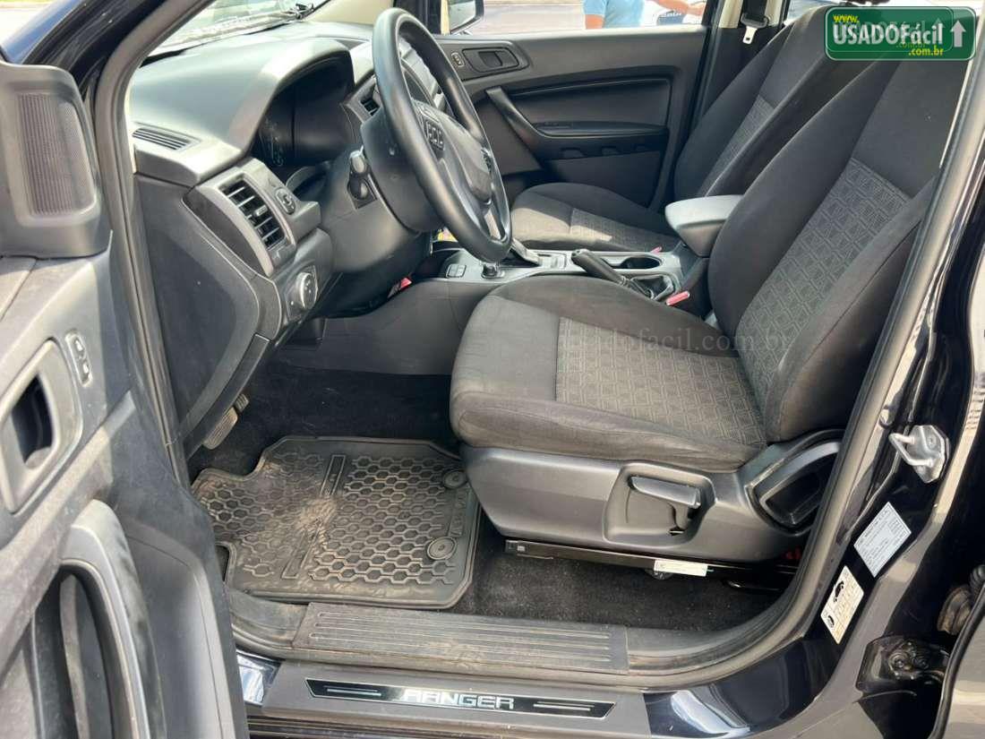 FORD Ranger XLS CD 2.2 4x4 Automático Diesel 2021/2022 — foto 7 de 9