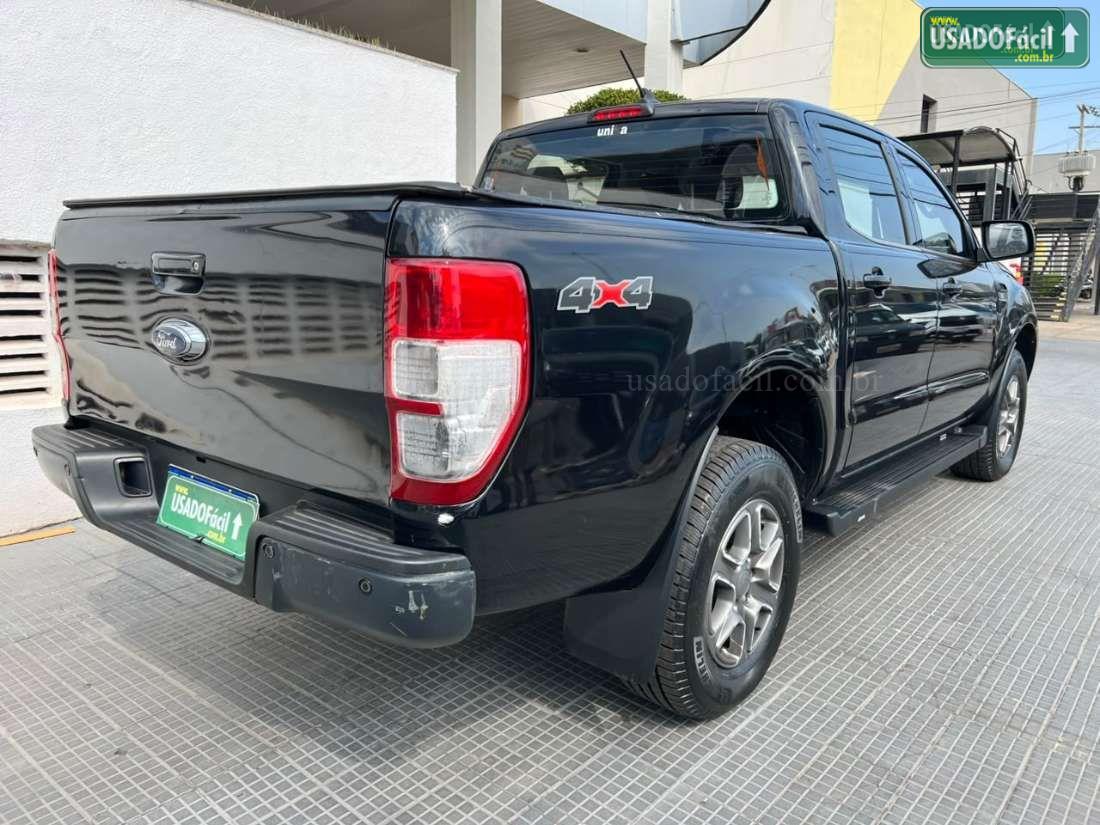FORD Ranger XLS CD 2.2 4x4 Automático Diesel 2021/2022 — foto 5 de 9