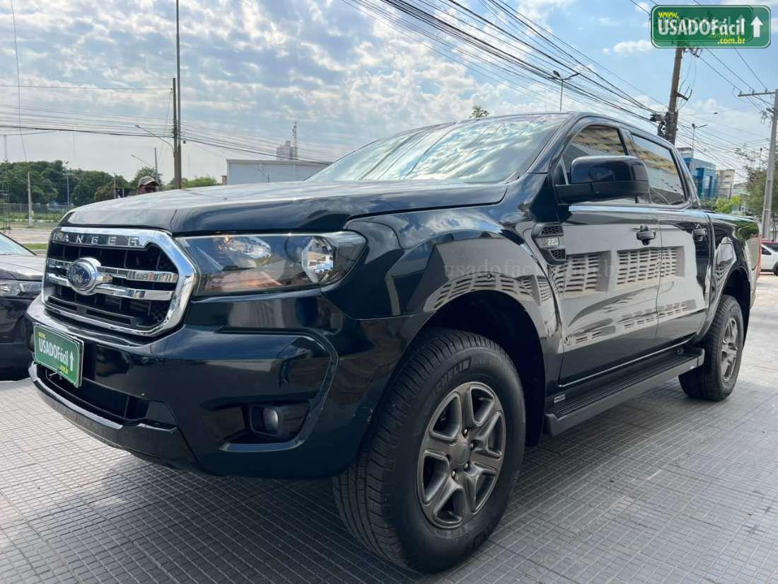 FORD Ranger XLS CD 2.2 4x4 Automático Diesel 2021/2022 — foto 3 de 9
