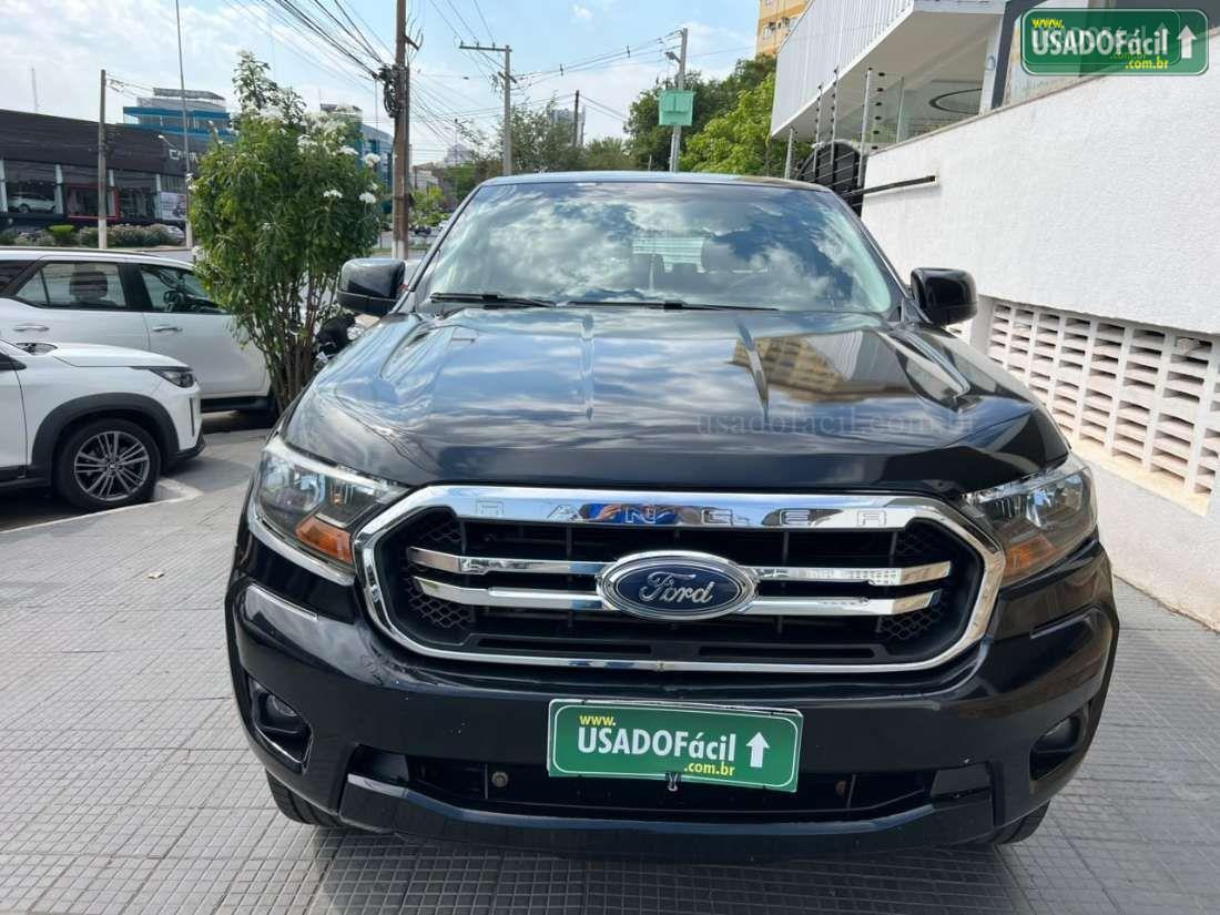 FORD Ranger XLS CD 2.2 4x4 Automático Diesel 2021/2022 — foto 2 de 9