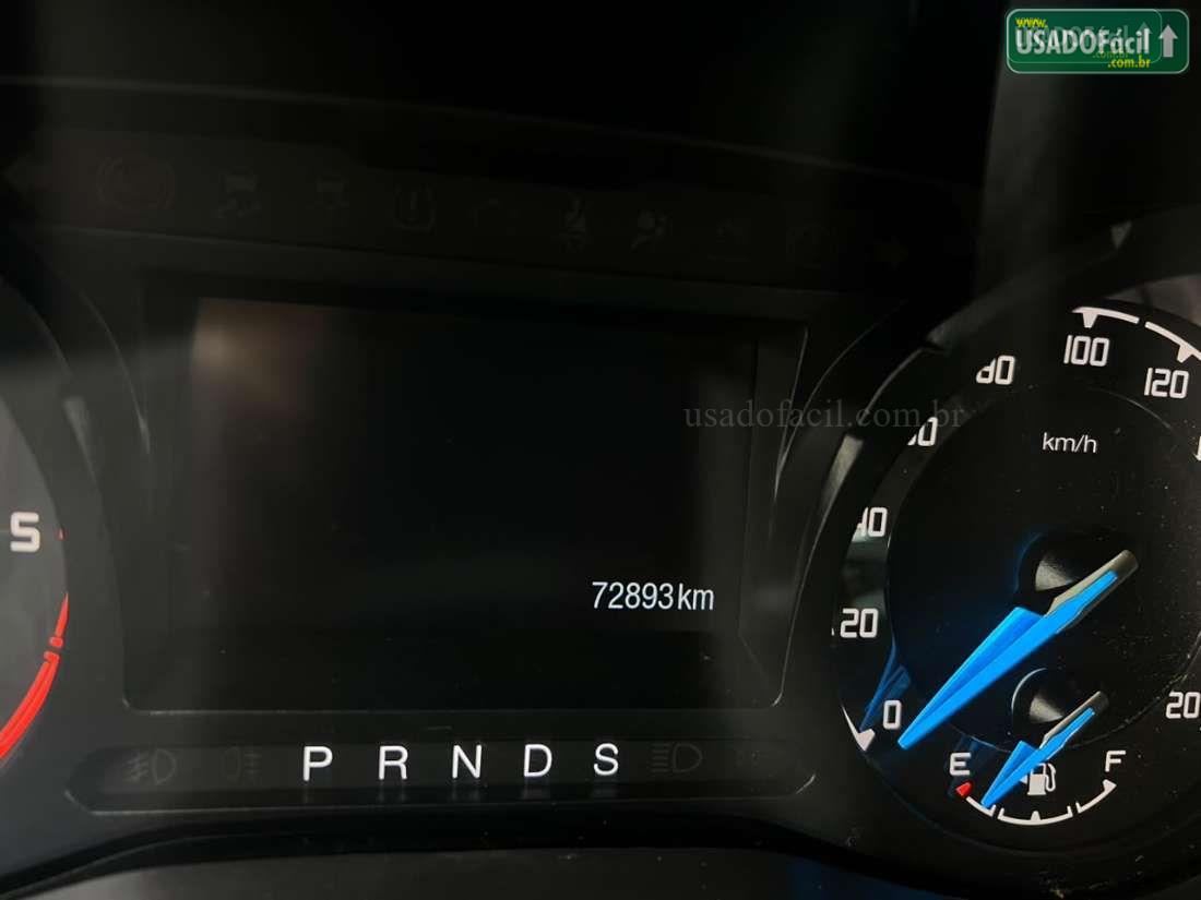FORD Ranger XLS CD 2.2 4x4 Automático Diesel 2021/2022 — foto 9 de 9