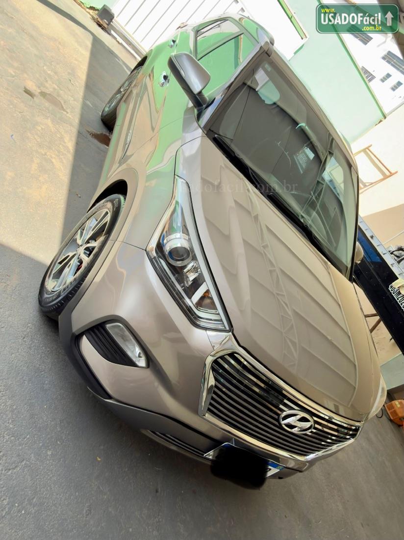 HYUNDAI Creta Prestige 2.0 Automático Flex 2018/2019 — foto 2 de 7