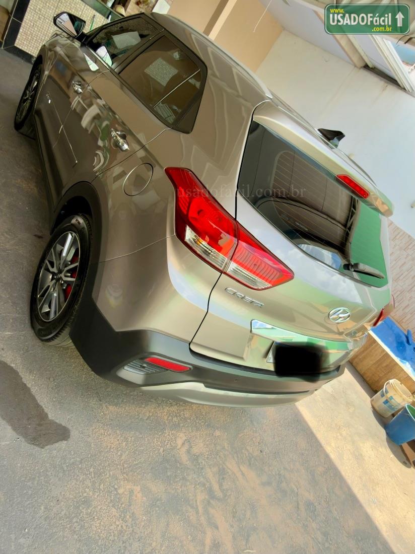 HYUNDAI Creta Prestige 2.0 Automático Flex 2018/2019 — foto 3 de 7